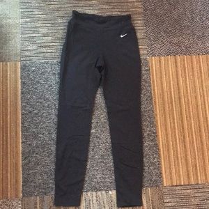 nike high waisted leggings